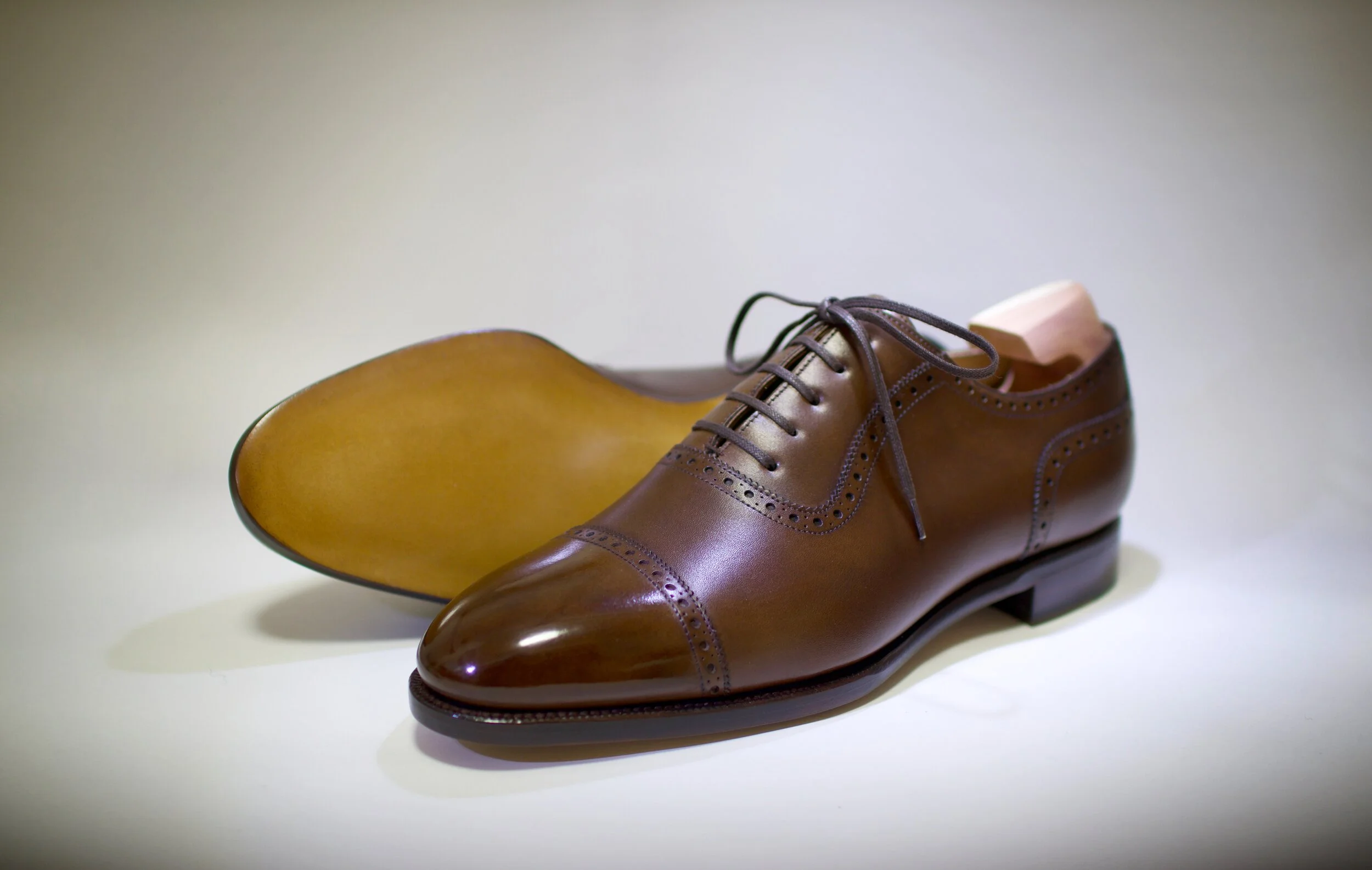 c*0様 TLB Mallorca 8 E 個人オーダー TLB Mallorca | Men's leather shoes | Oxford Shoes Artista